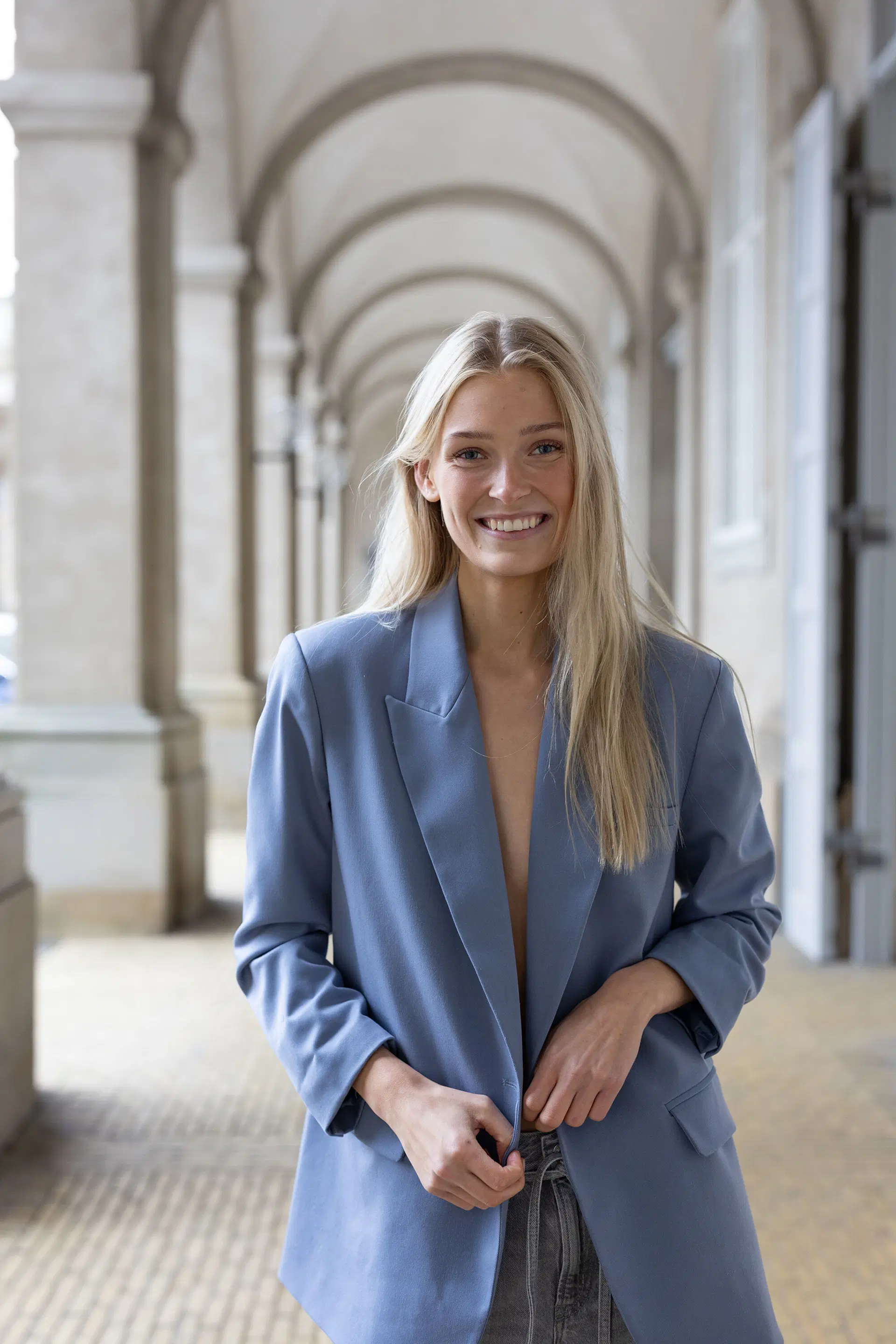 Asta Nielsen portfolio
