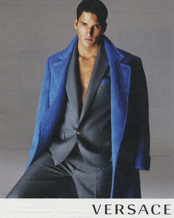 Doming For VERSACE 