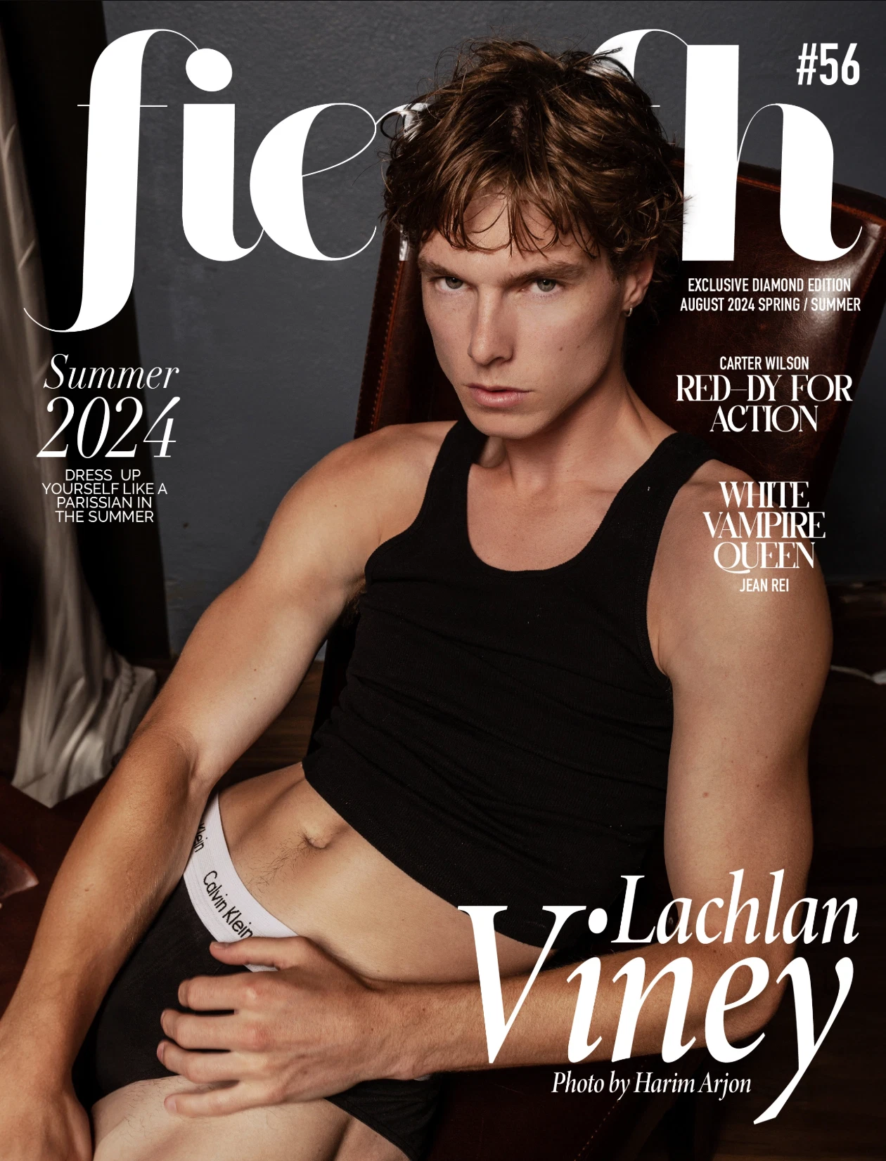 Lachlan Viney portfolio