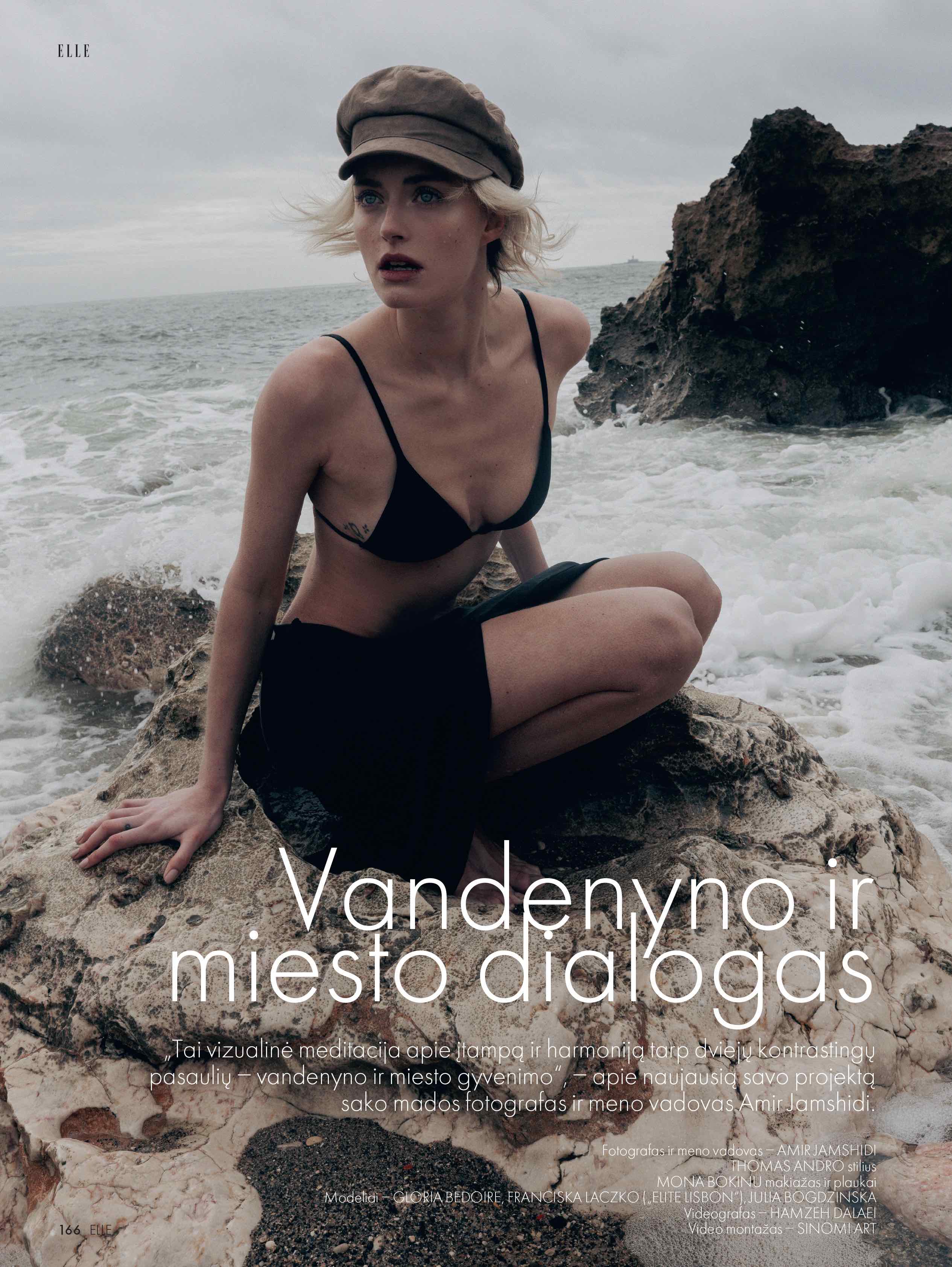 Gloria Bedoire portfolio