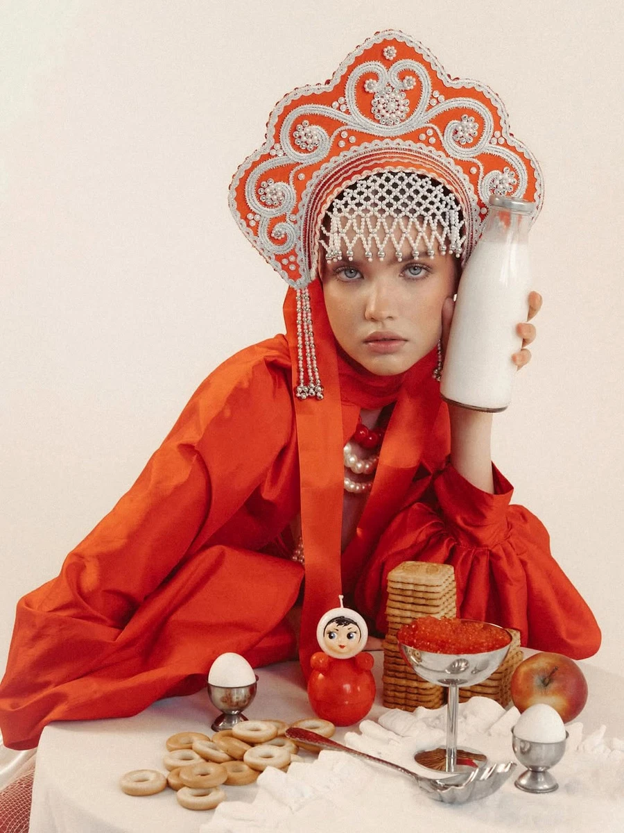 Anna Moiseeva portfolio