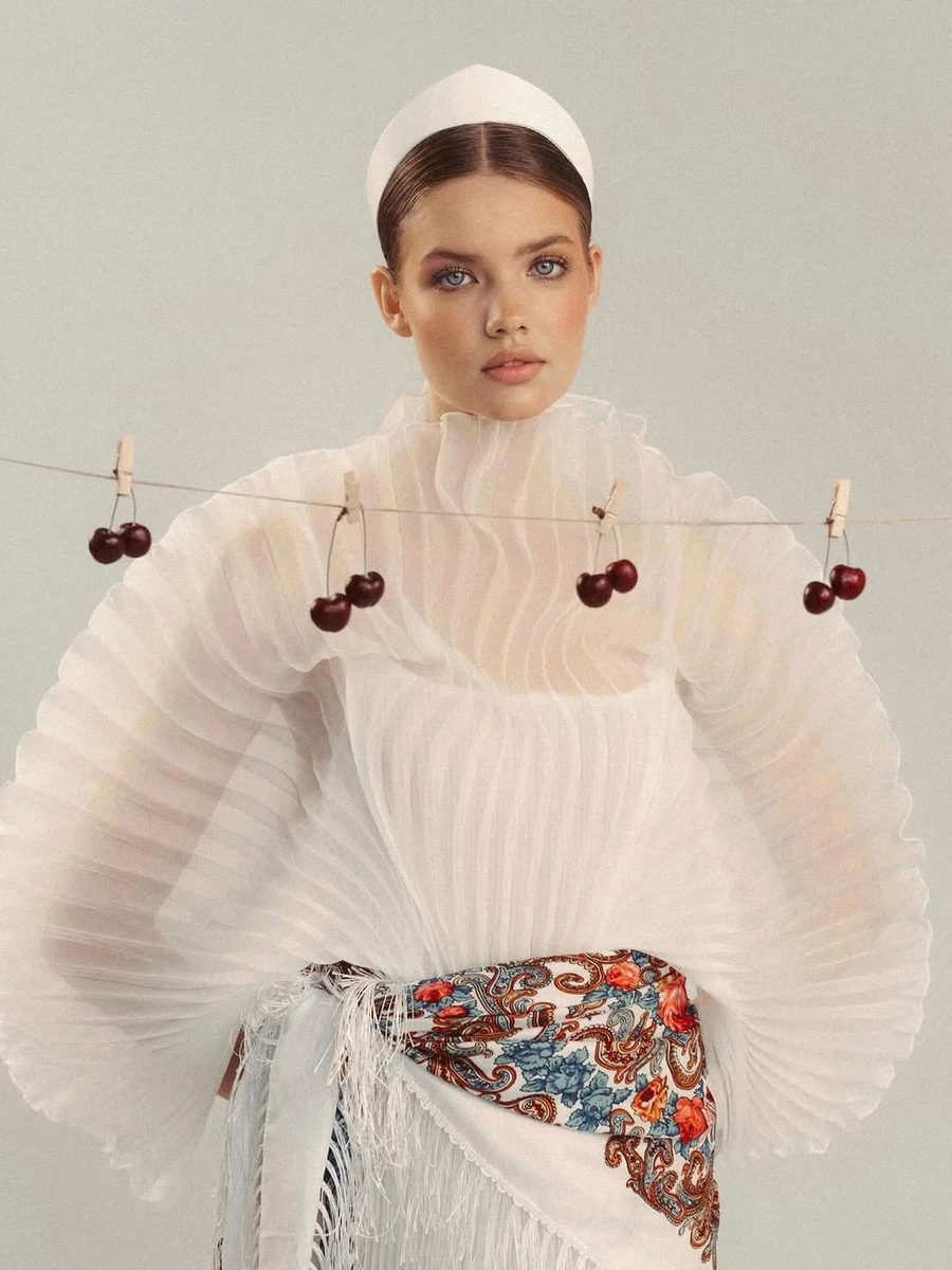 Anna Moiseeva portfolio