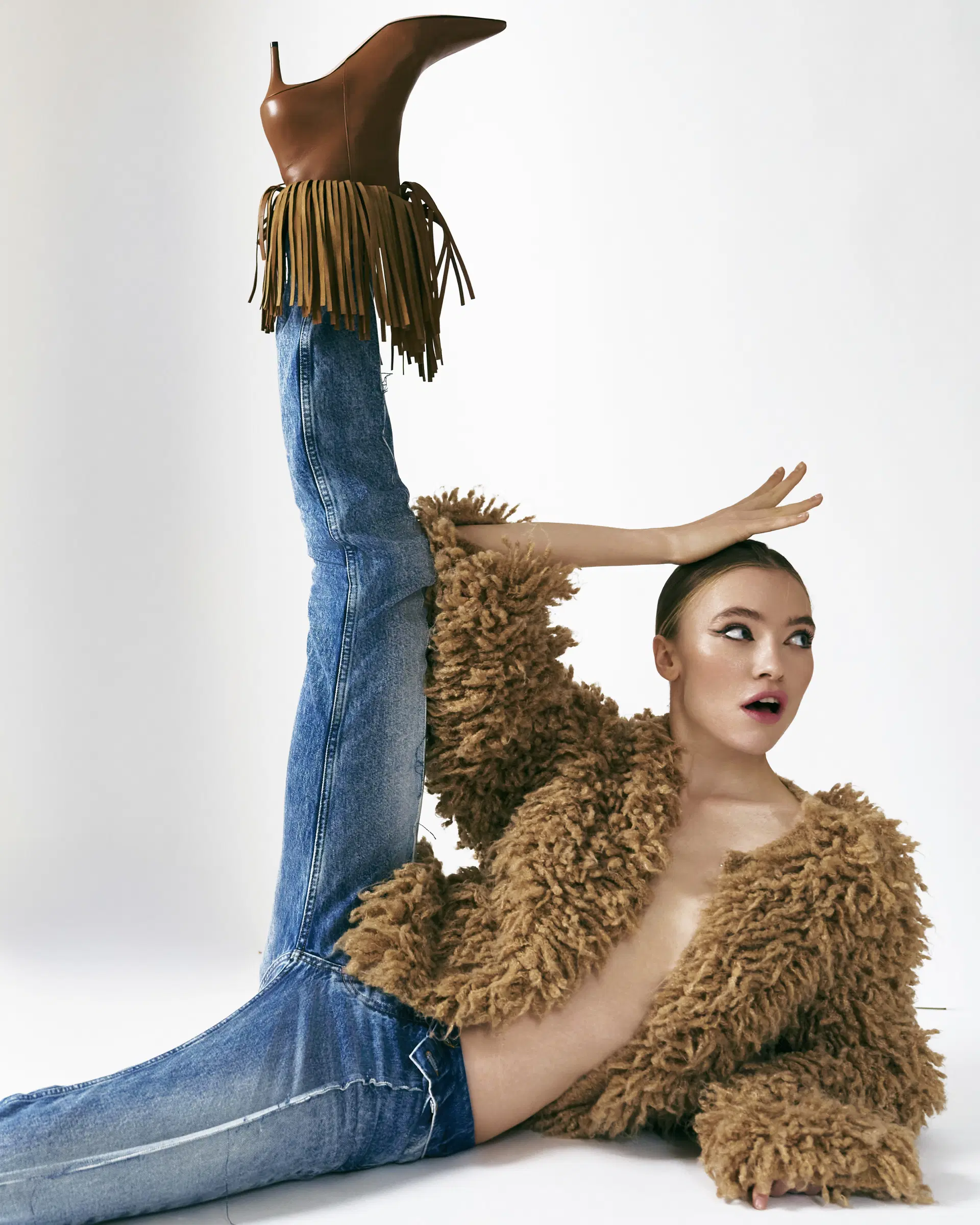 Alyona Ivanova portfolio