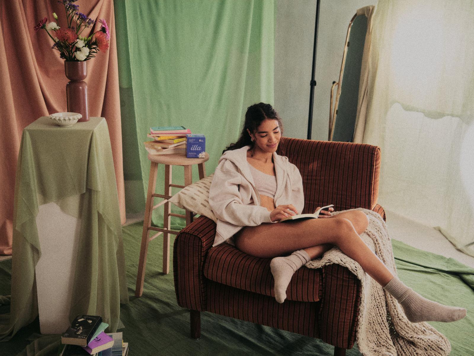 Sabrine Zahid portfolio