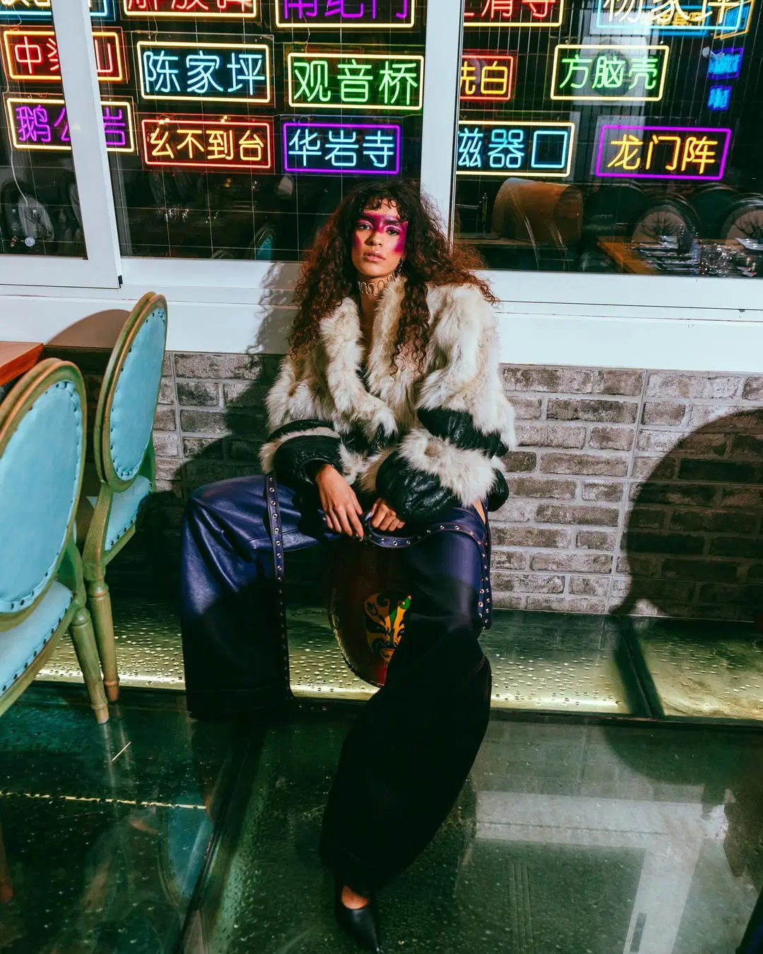 Sabrine Zahid portfolio