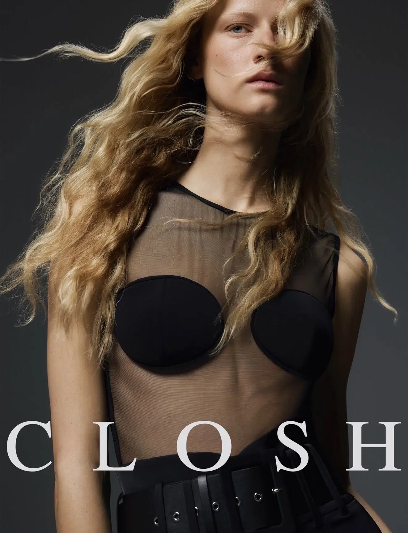 Kate For CLOCHE x Koray Parlak