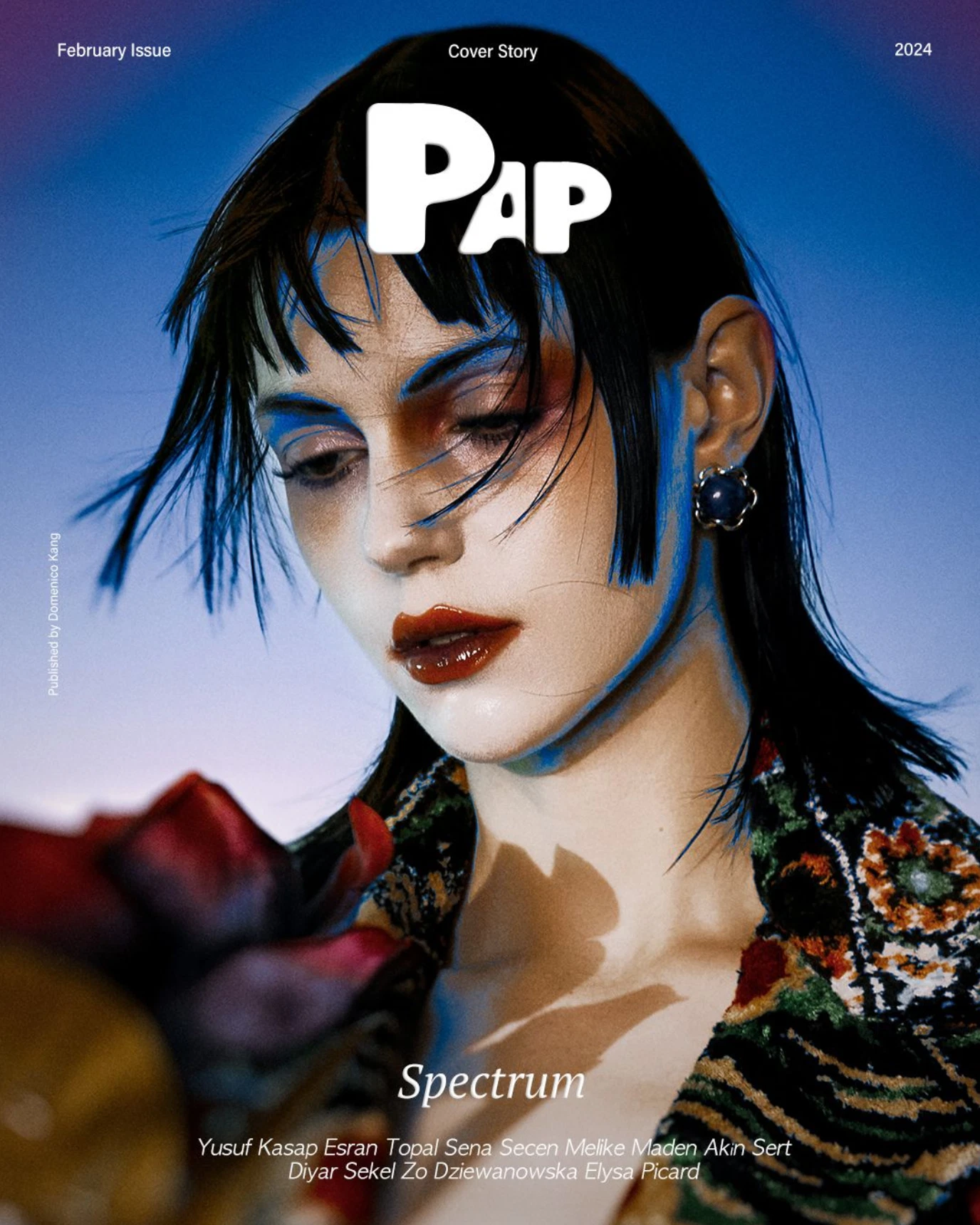 Zoe Pap Cover 