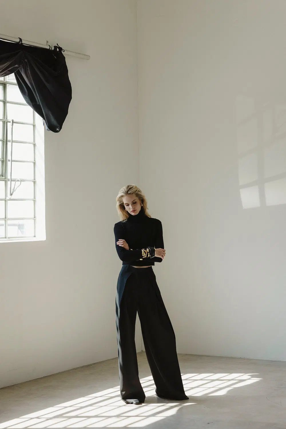 Morgan Fletcher portfolio
