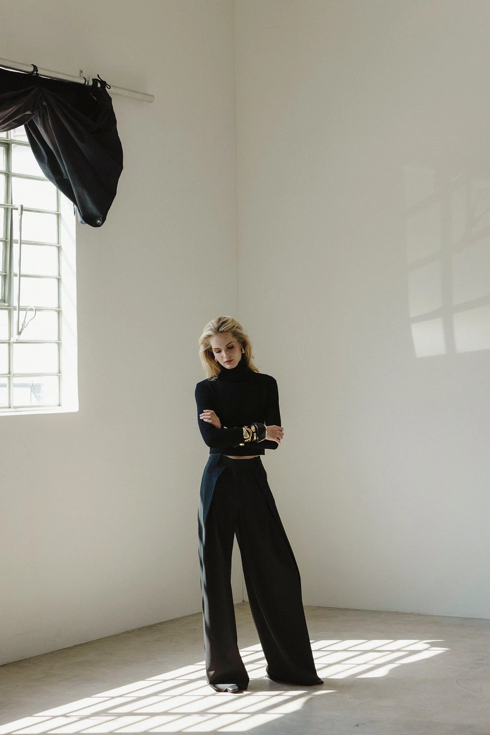 Morgan Fletcher portfolio