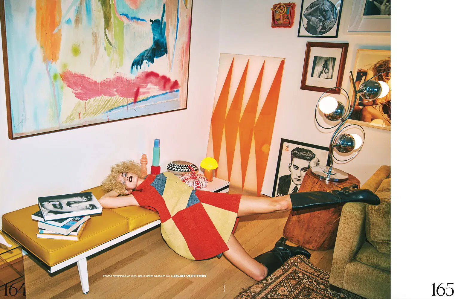 Morgan Fletcher portfolio