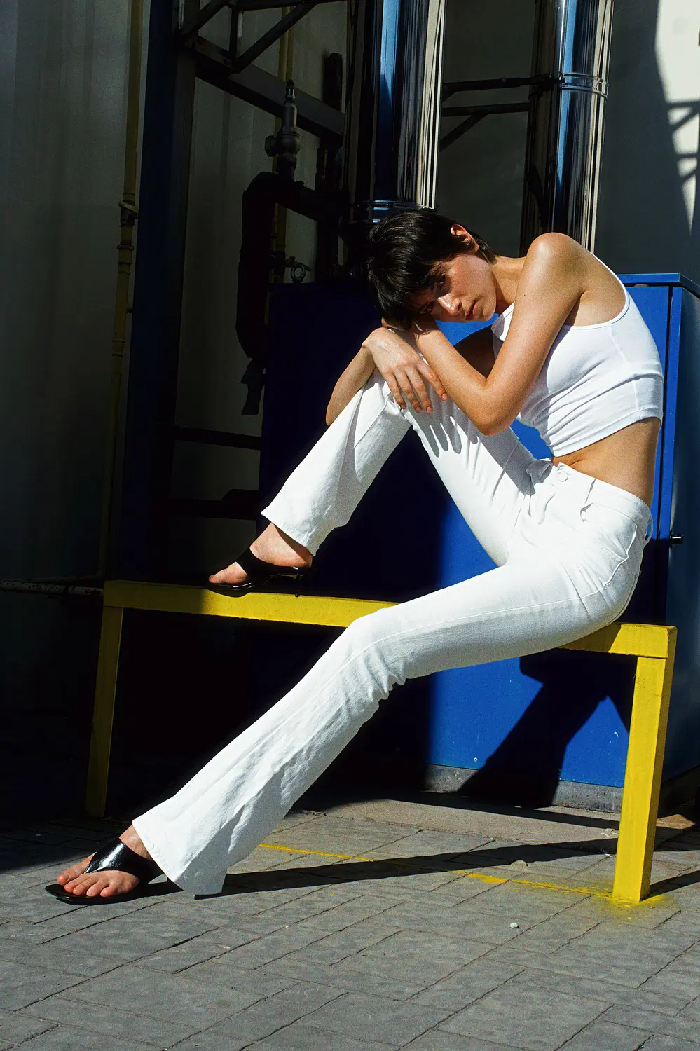 Andy Andrienko portfolio