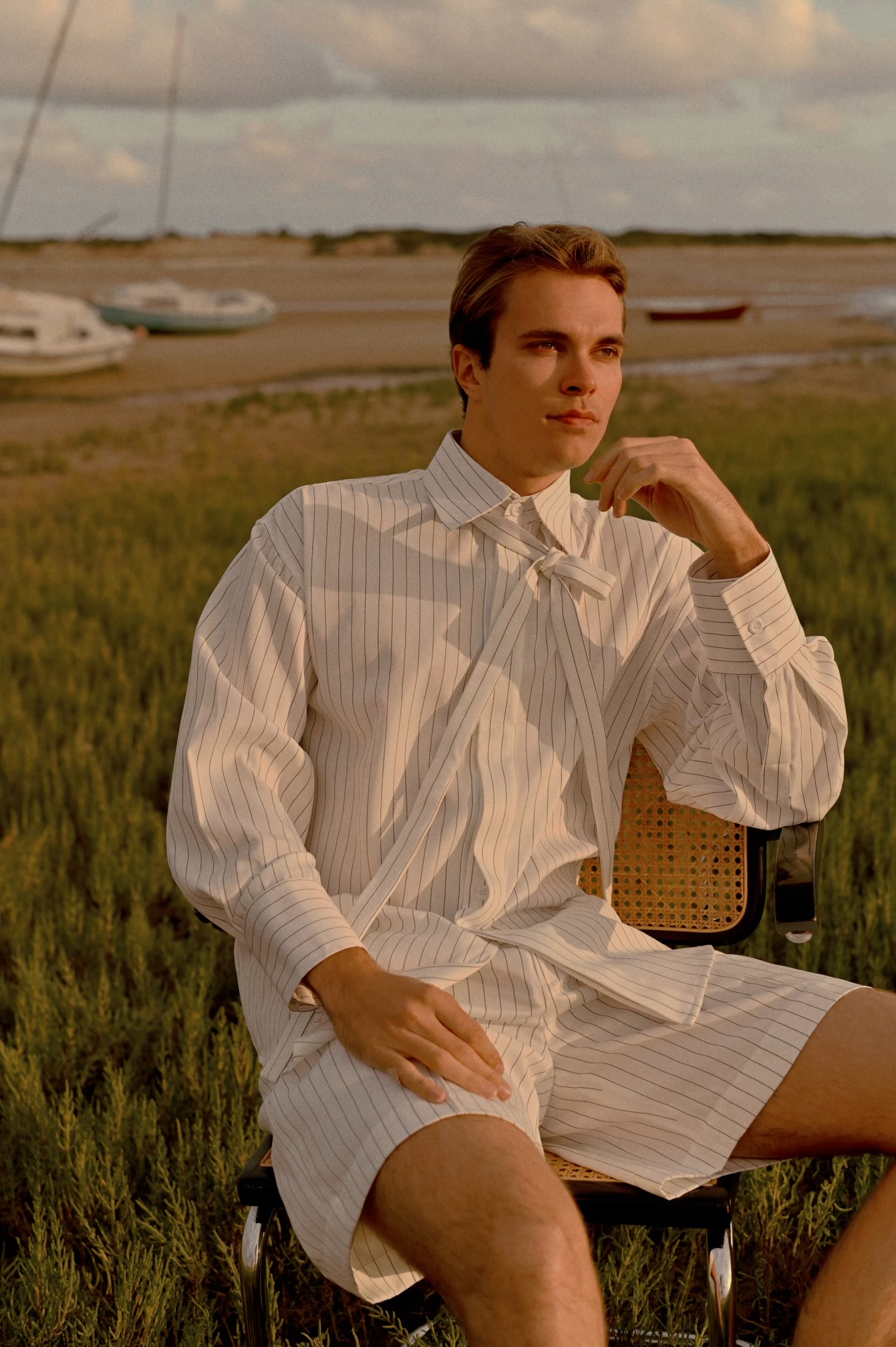 Adrian Romanowski, represented by Cool Models · Portfolio
