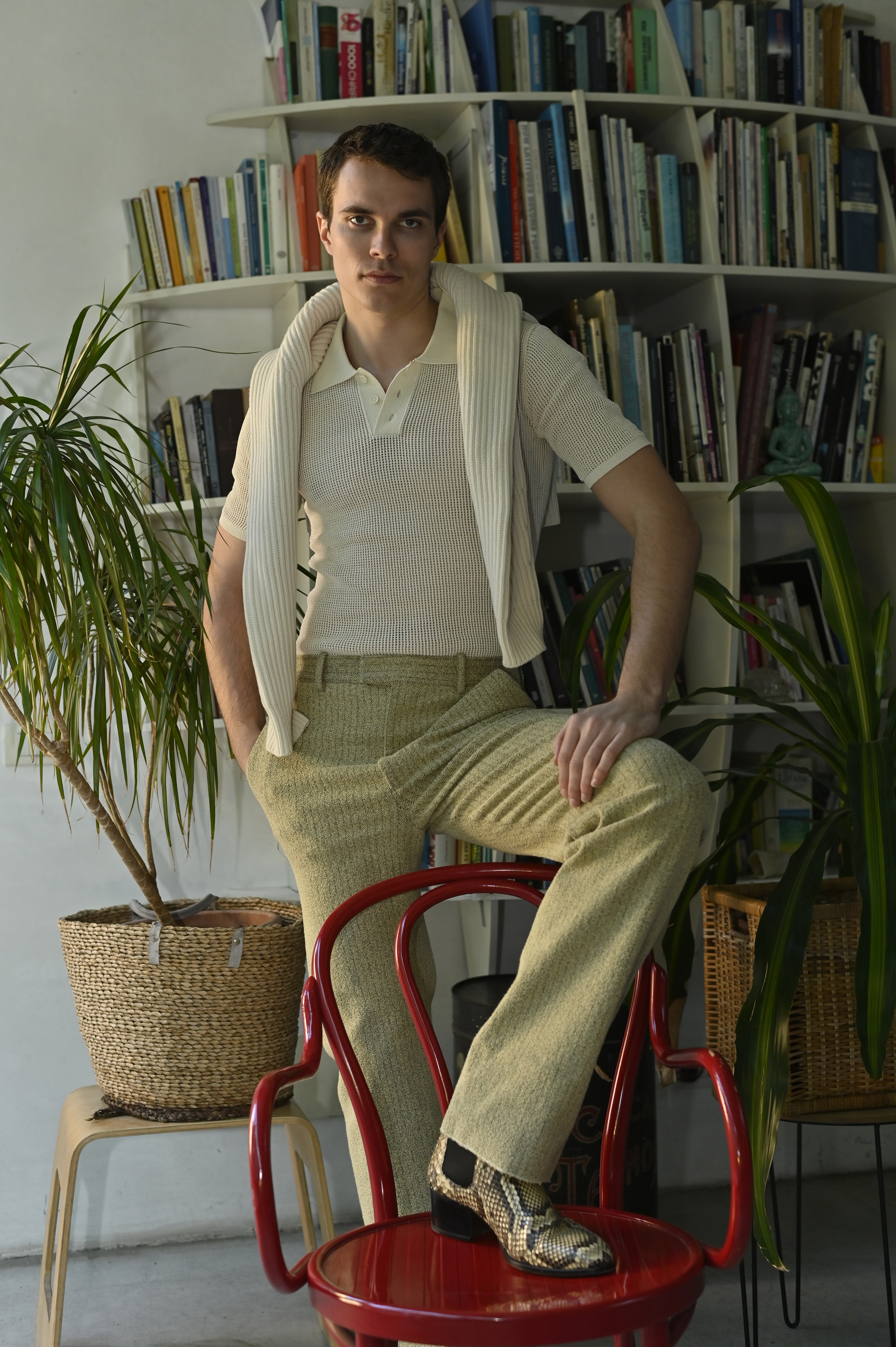 Adrian Romanowski, represented by Cool Models · Portfolio