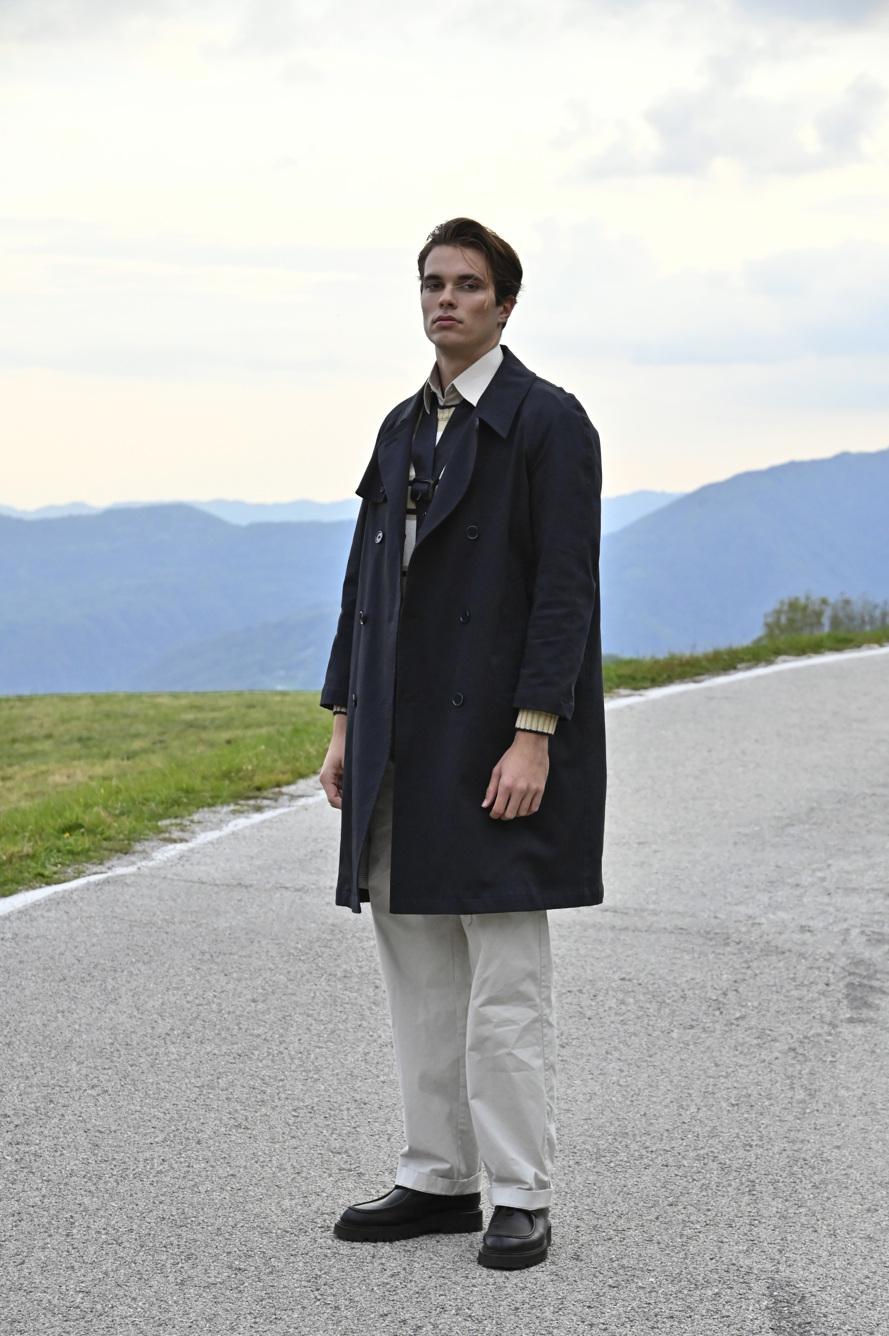 Adrian Romanowski, represented by Cool Models · Portfolio