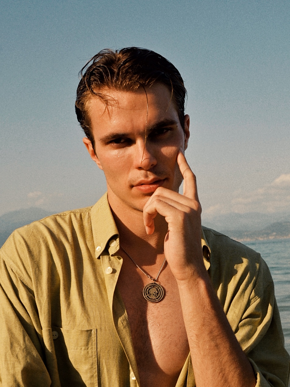 Adrian Romanowski, represented by Cool Models · Portfolio