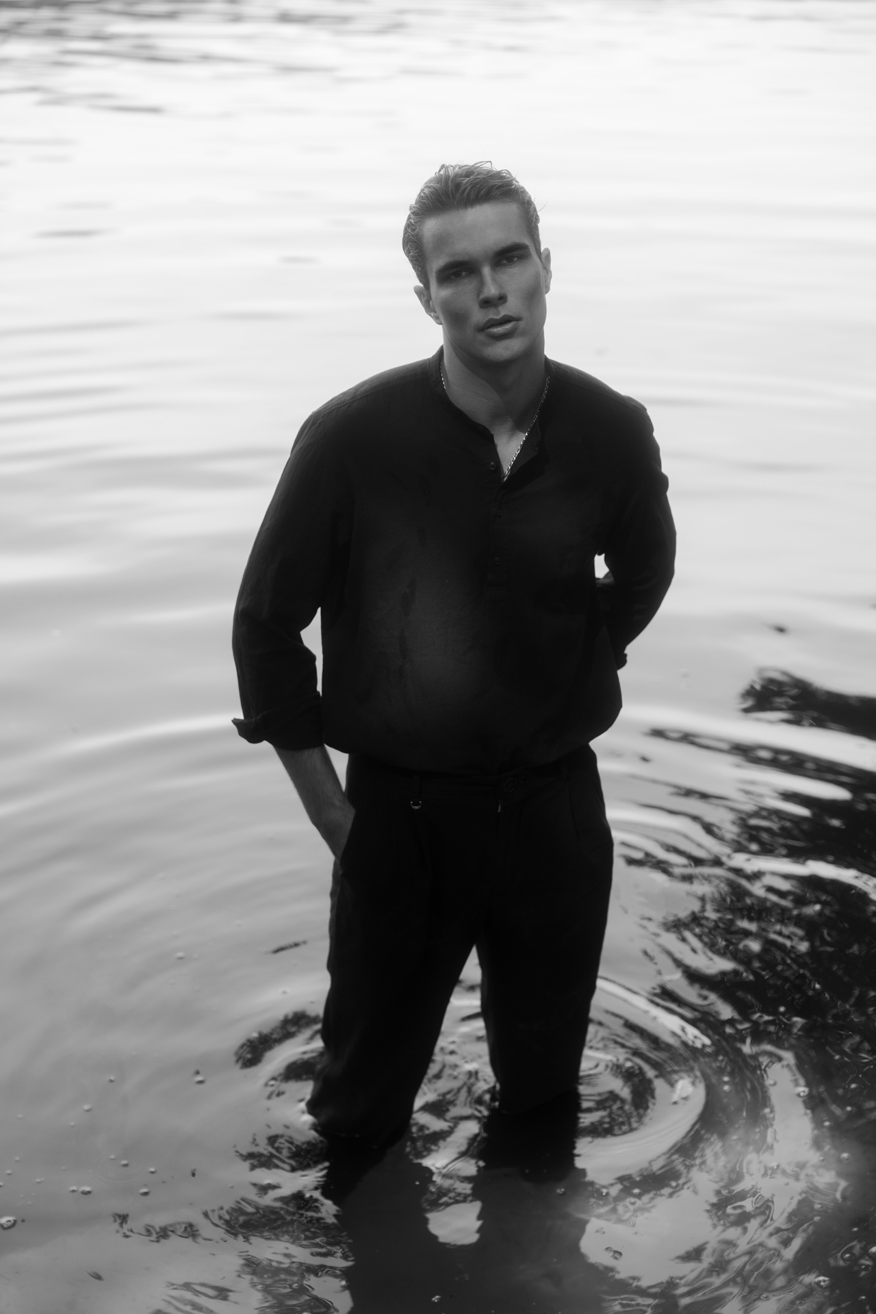Adrian Romanowski, represented by Cool Models · Portfolio