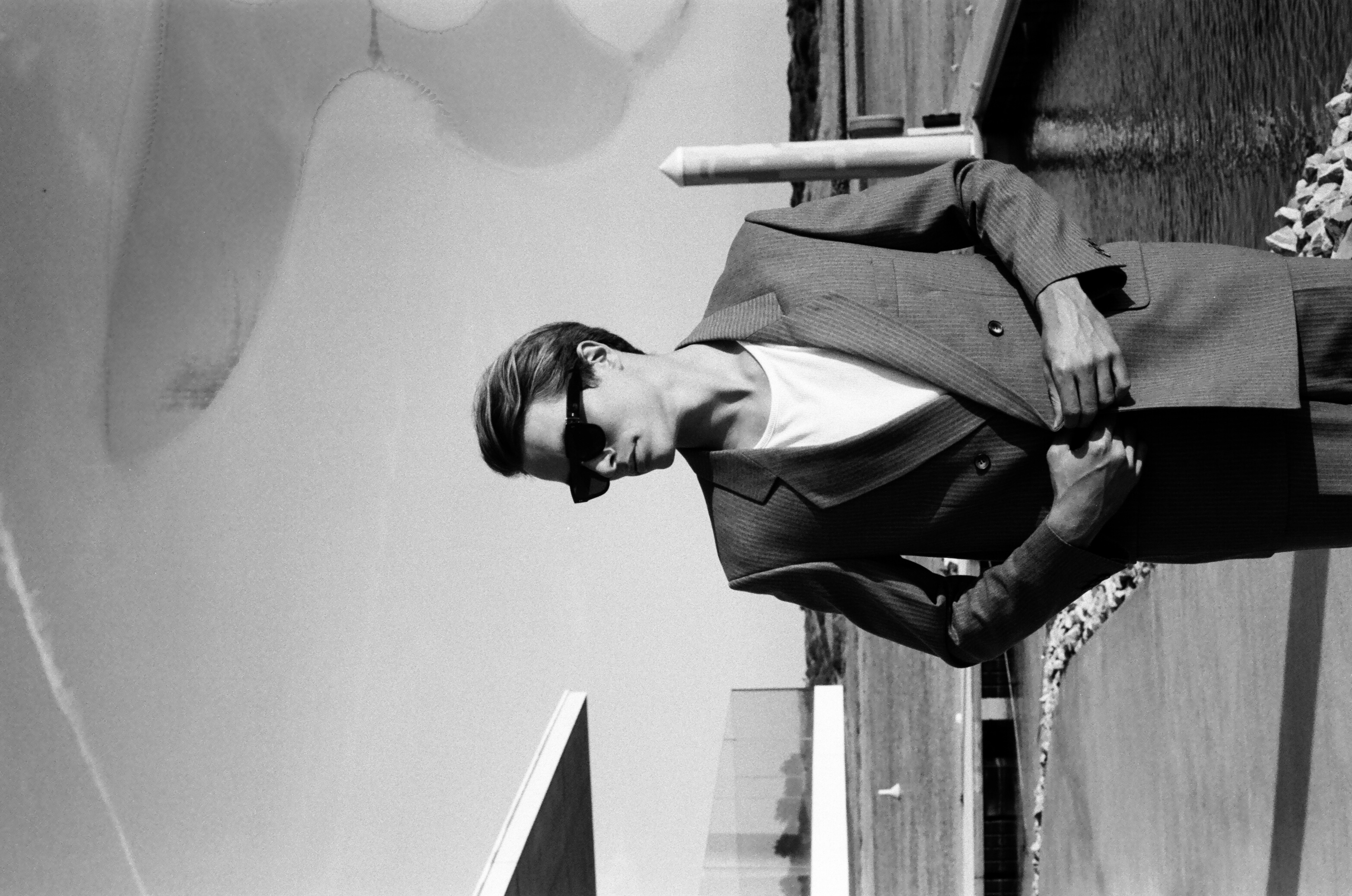 Adrian Romanowski, represented by Cool Models · Portfolio
