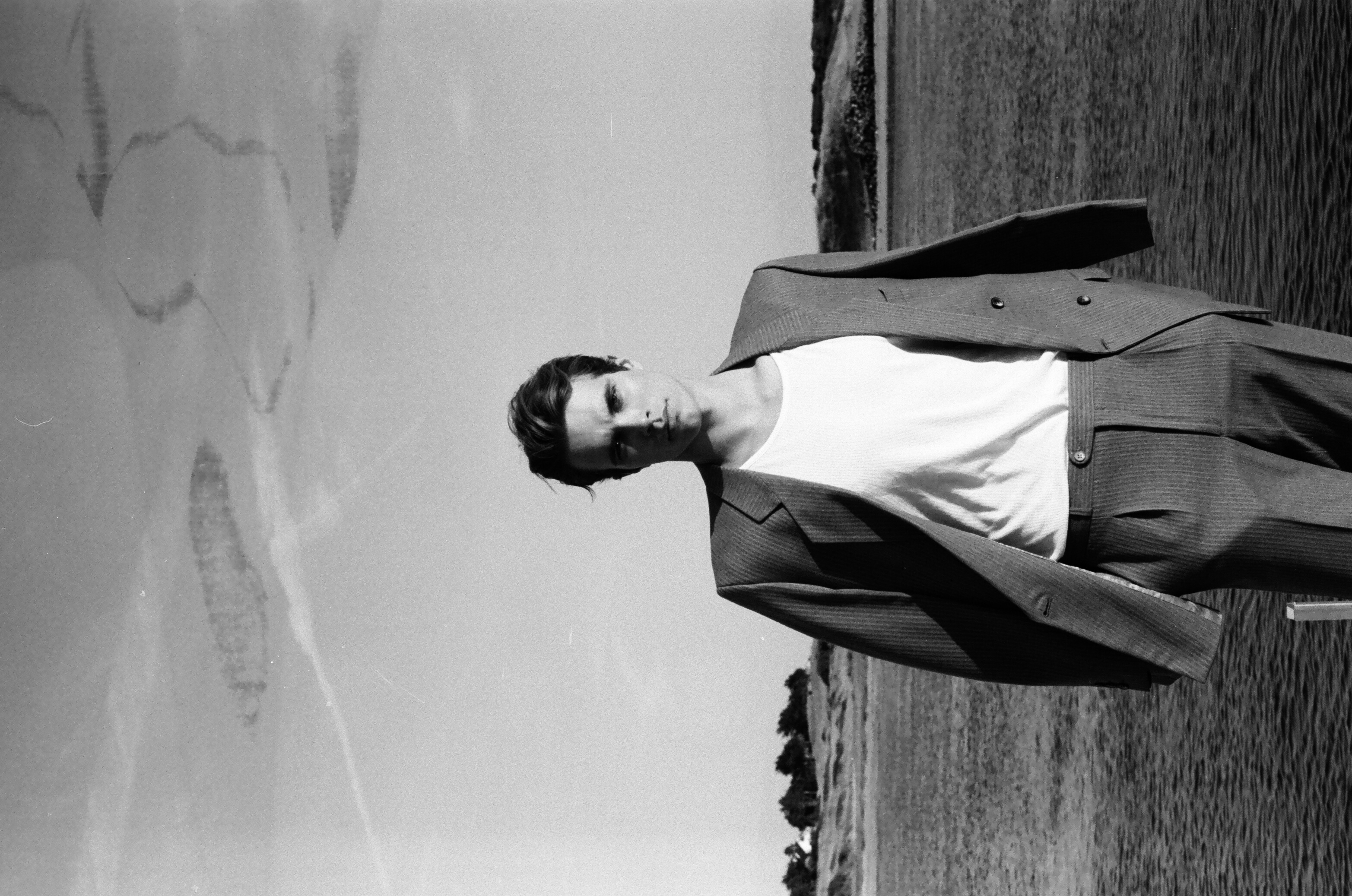 Adrian Romanowski, represented by Cool Models · Portfolio