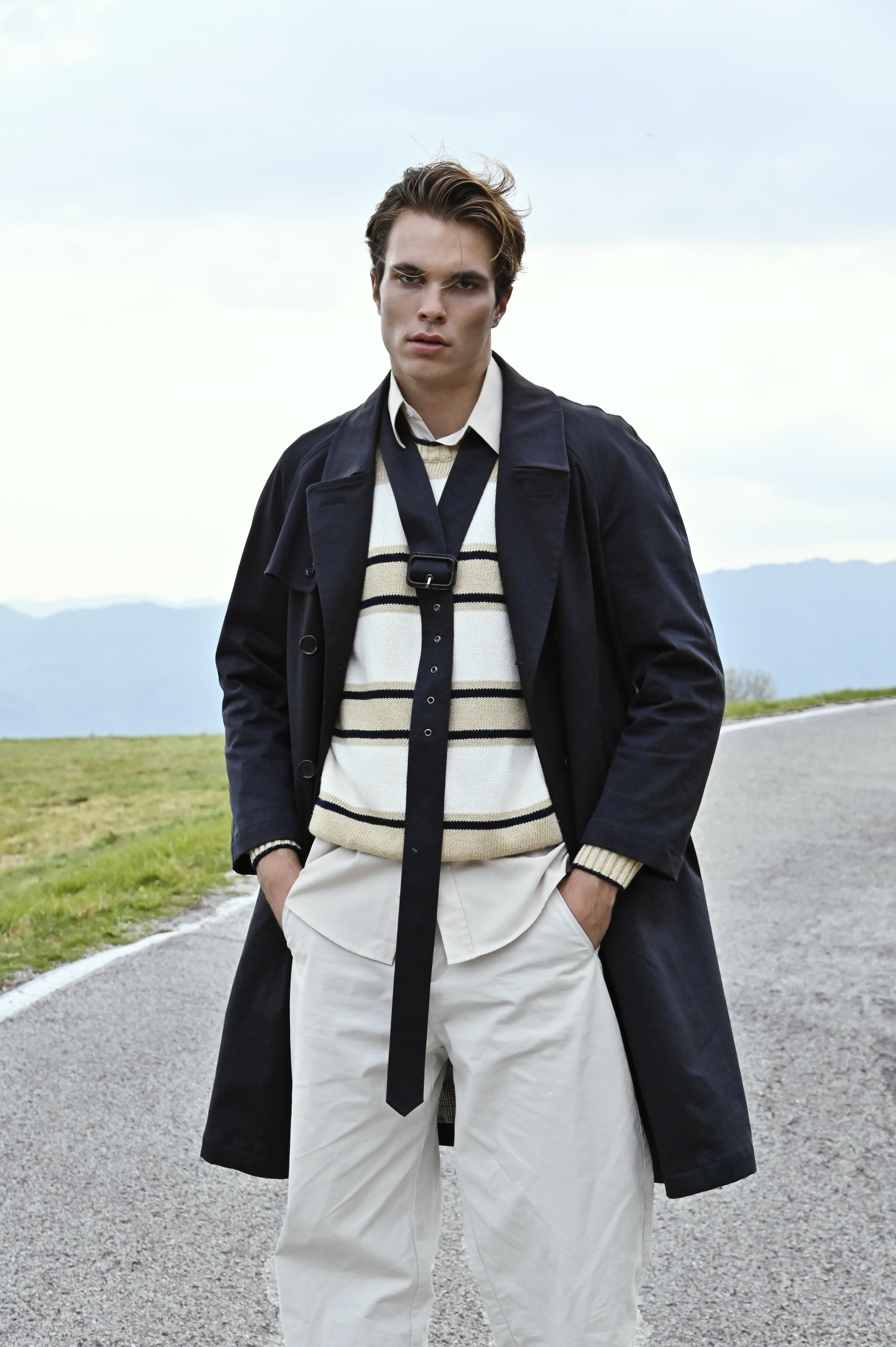 Adrian Romanowski, represented by Cool Models · Portfolio