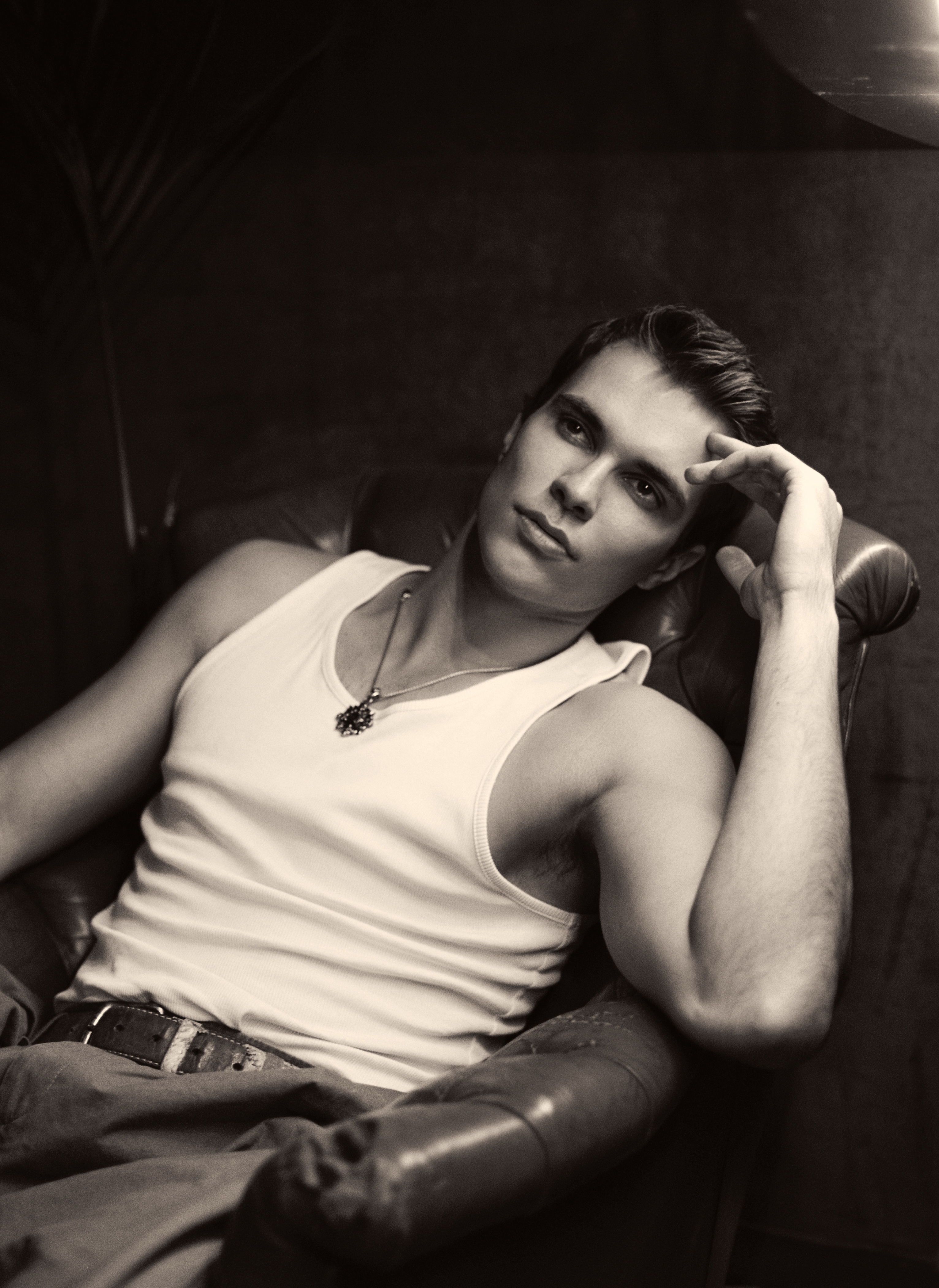 Adrian Romanowski, represented by Cool Models · Portfolio