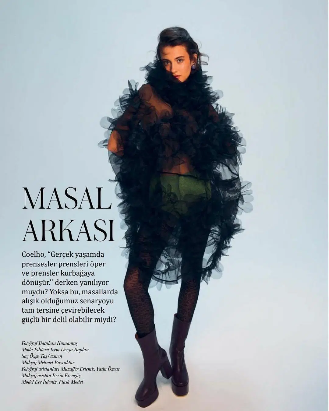 Ece Ildeniz portfolio