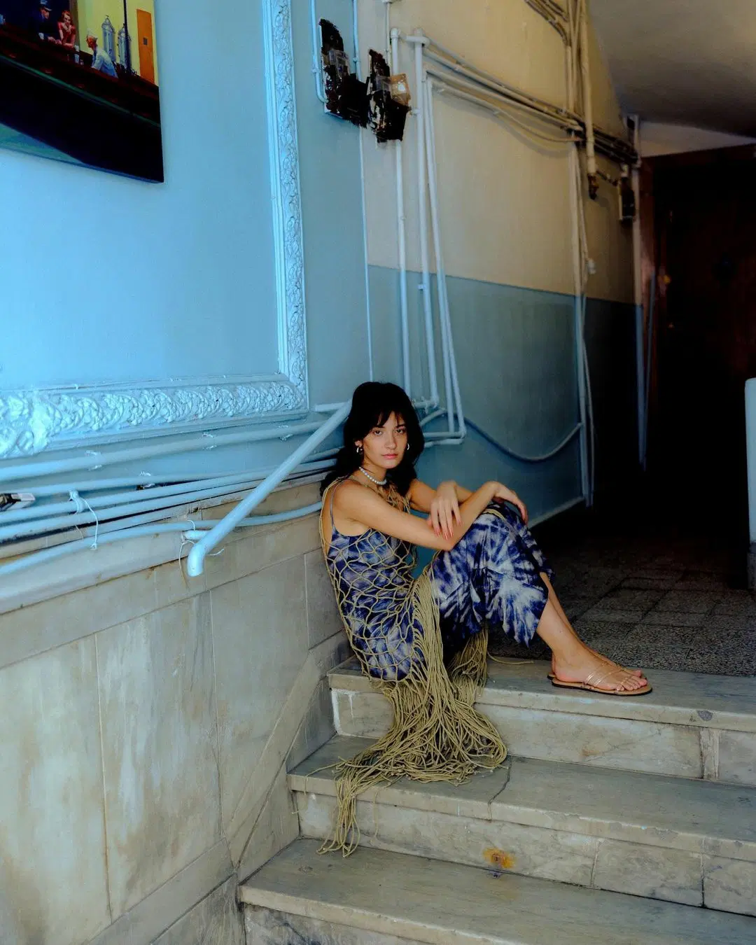 Ece Ildeniz portfolio