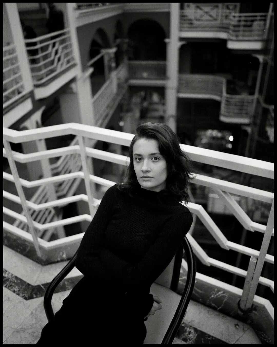 Ece Ildeniz portfolio