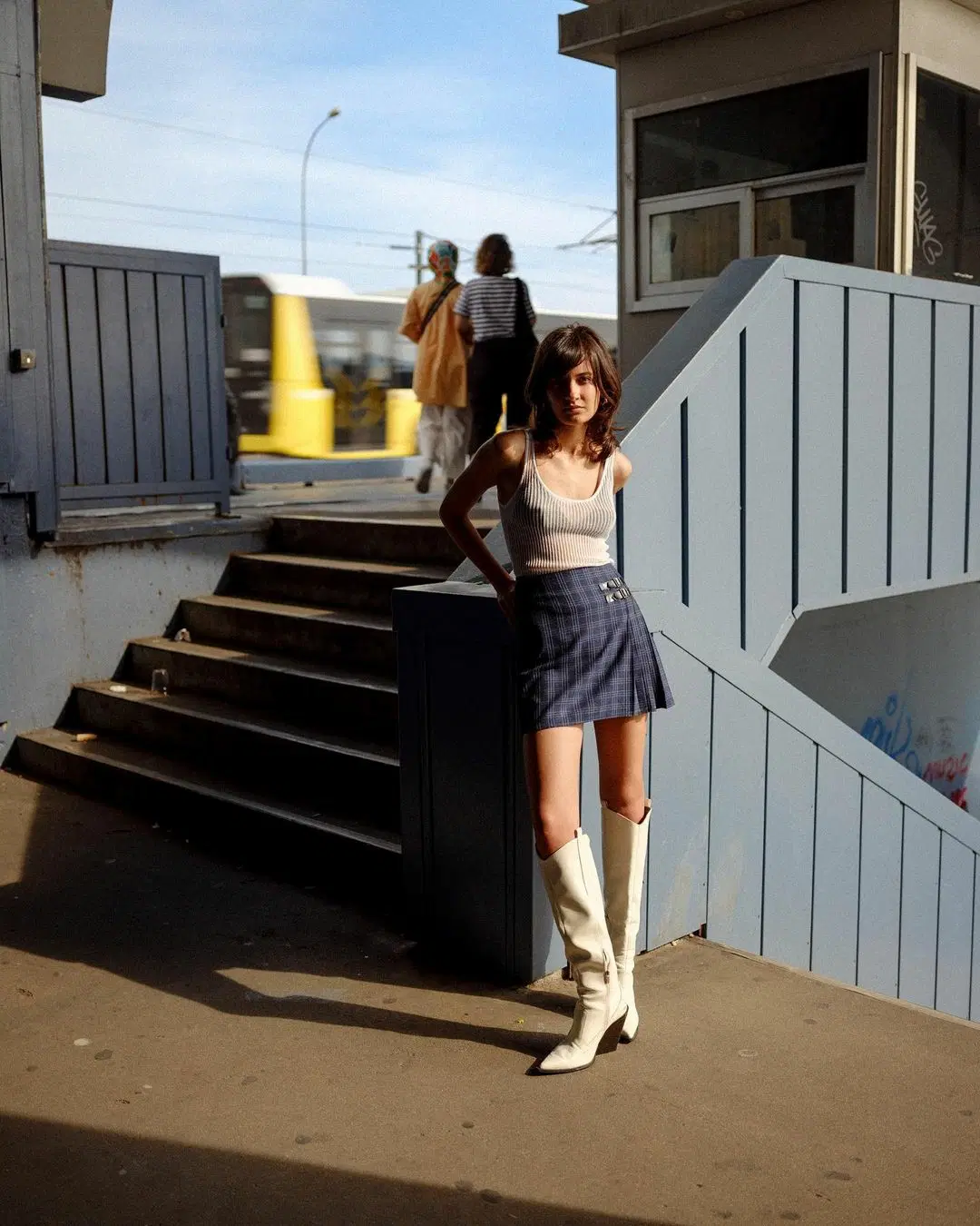 Ece Ildeniz portfolio