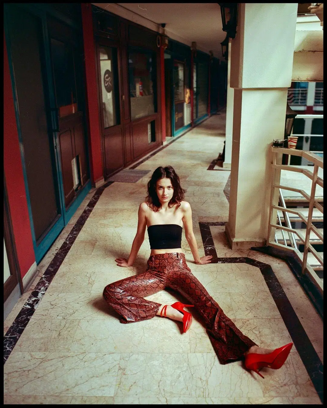 Ece Ildeniz portfolio