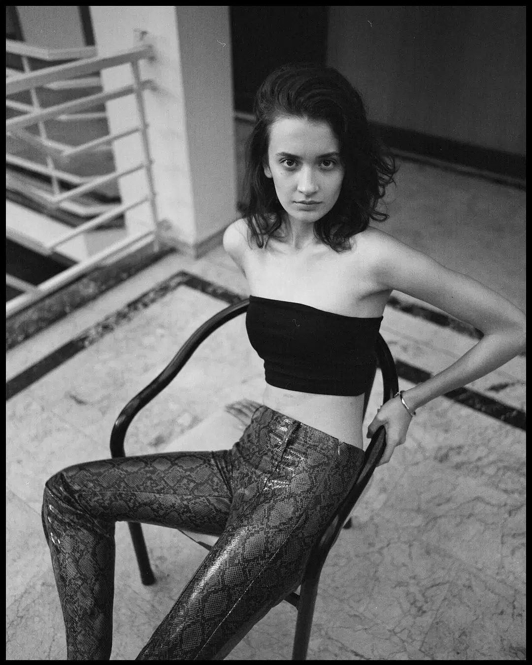 Ece Ildeniz portfolio