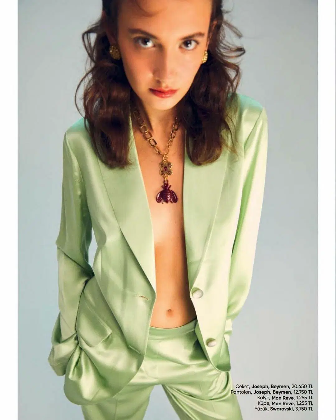 Ece Ildeniz portfolio