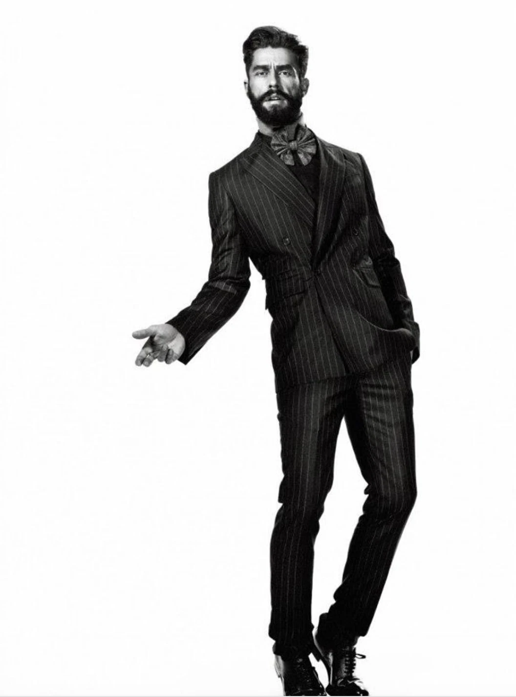 Mike Horn portfolio