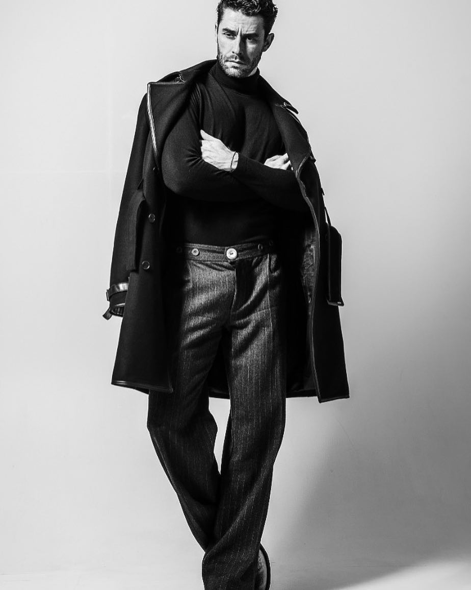 Mike Horn portfolio