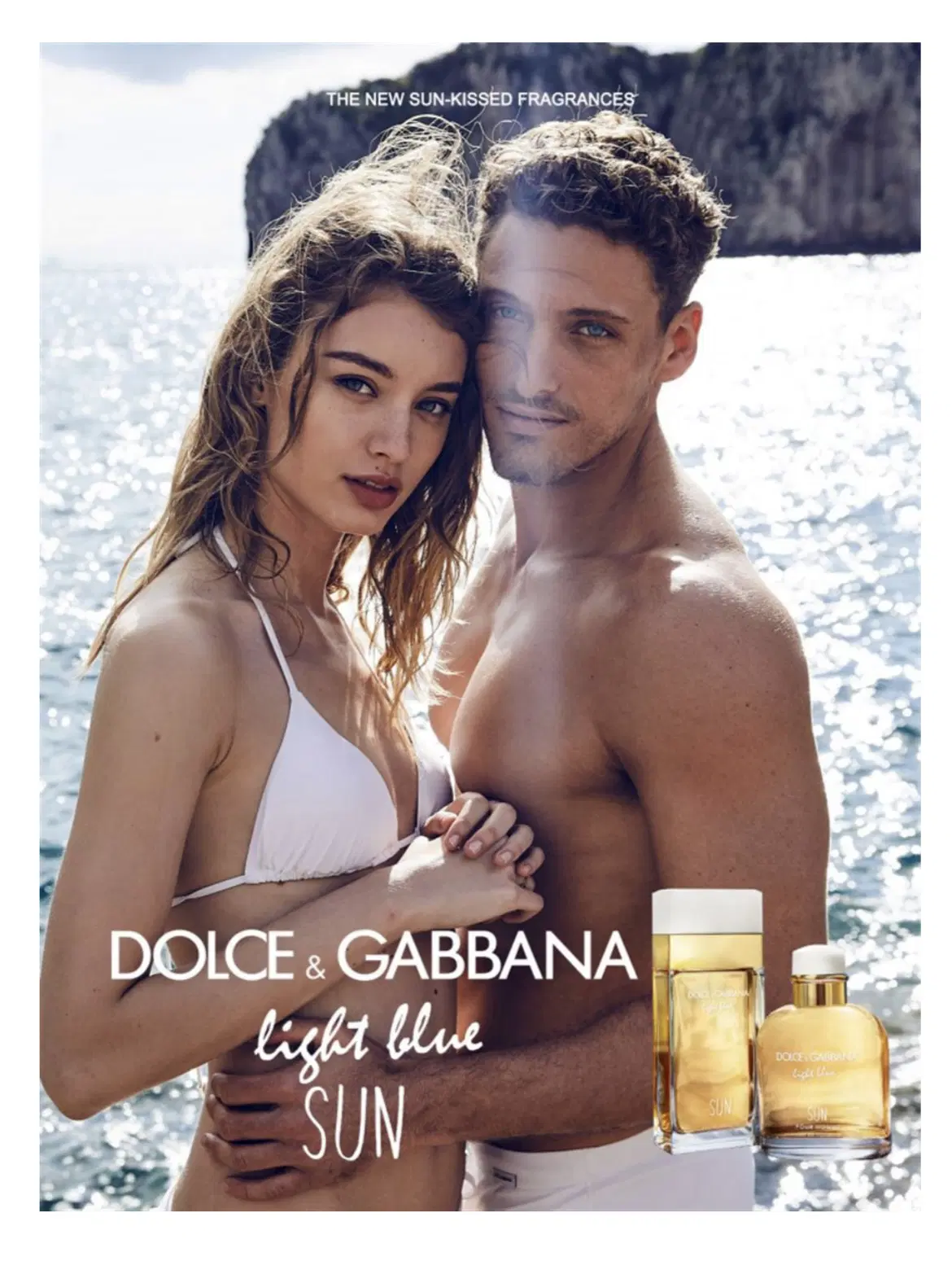 Dolce Gabbana "Light Sun"