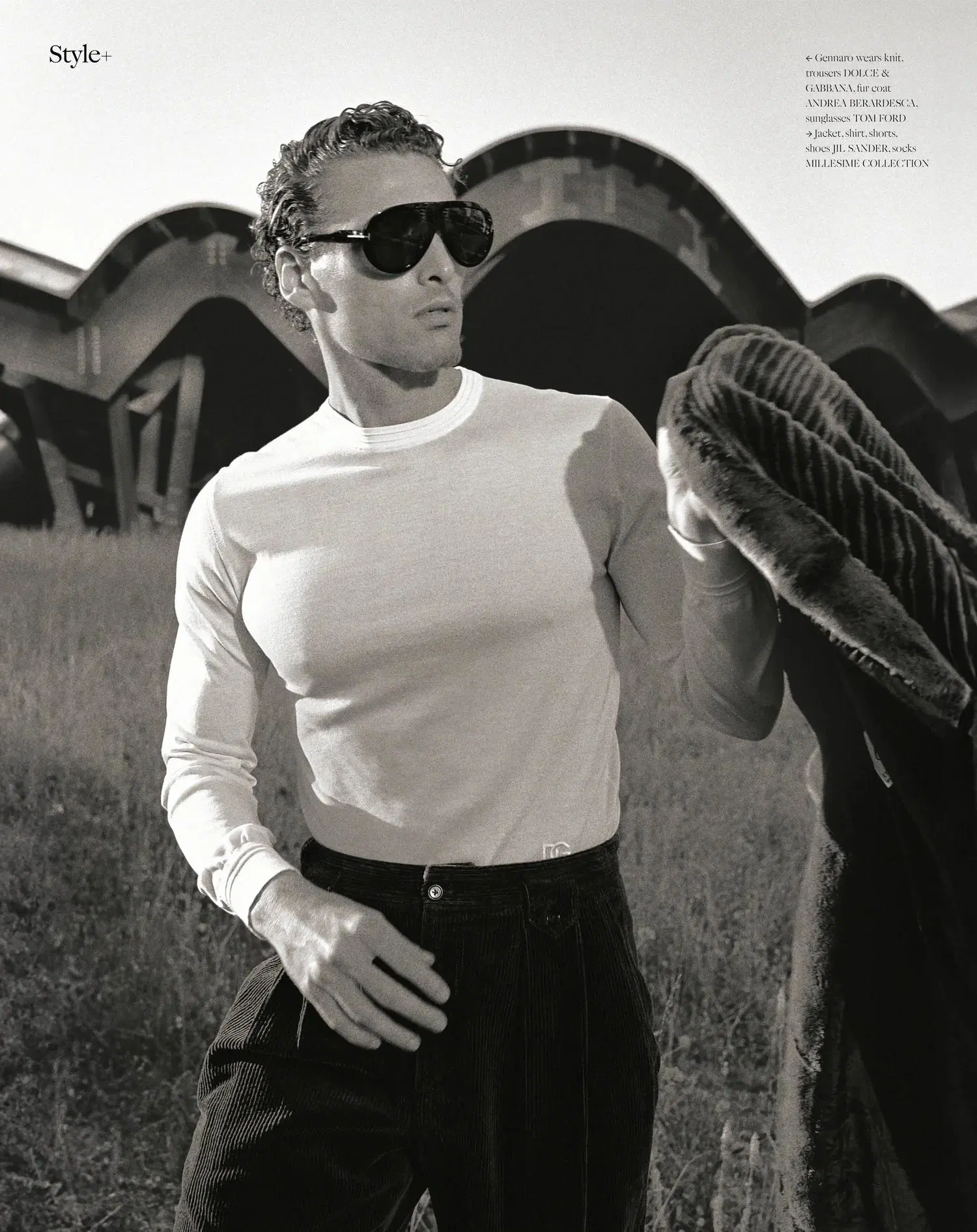 Gennaro Lillio portfolio