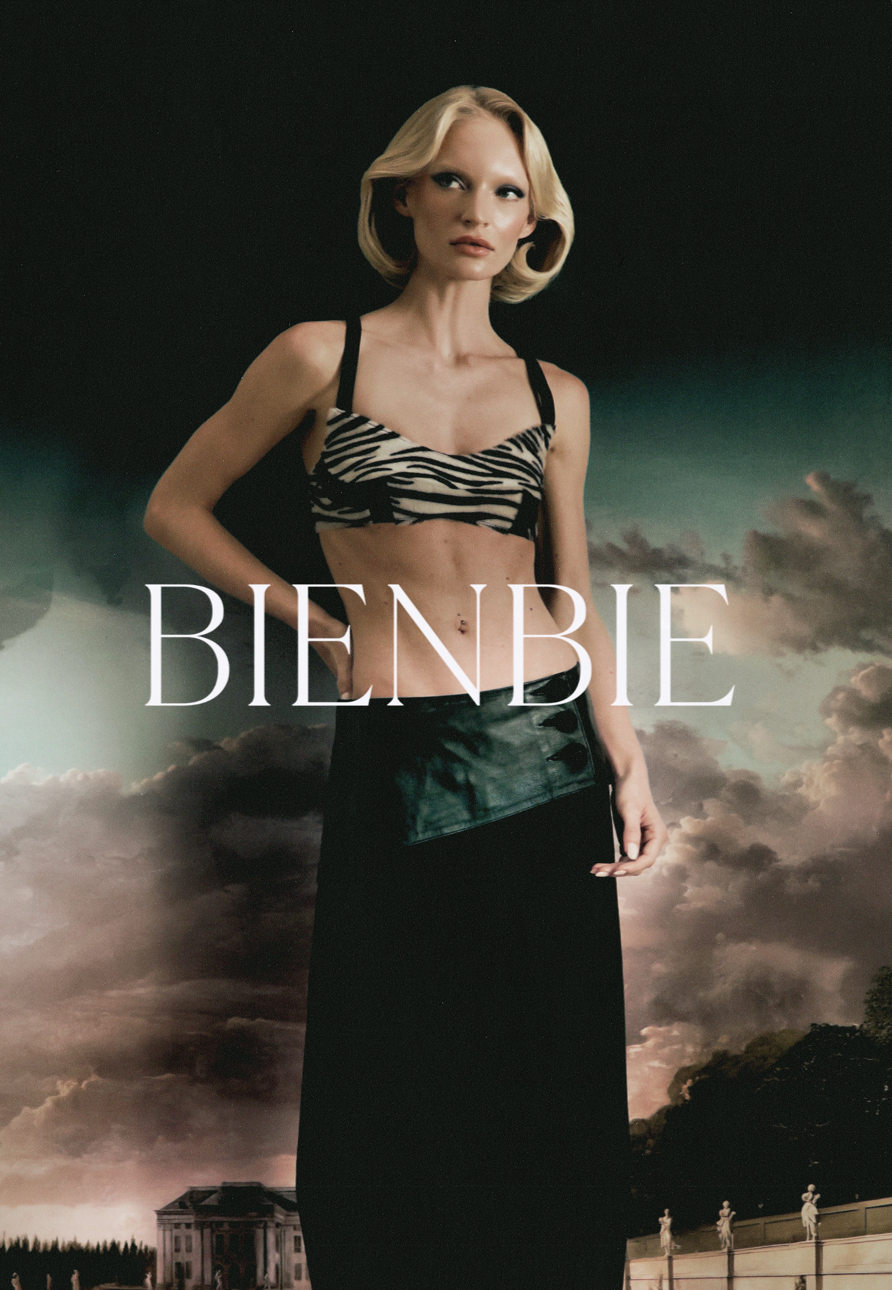 Madison for BIENBIE by Mustafa Gümüş