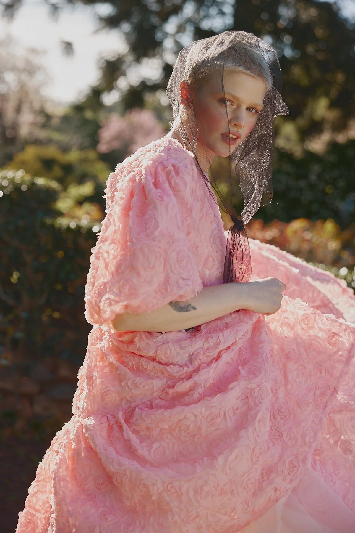 Arabella Tamlin portfolio