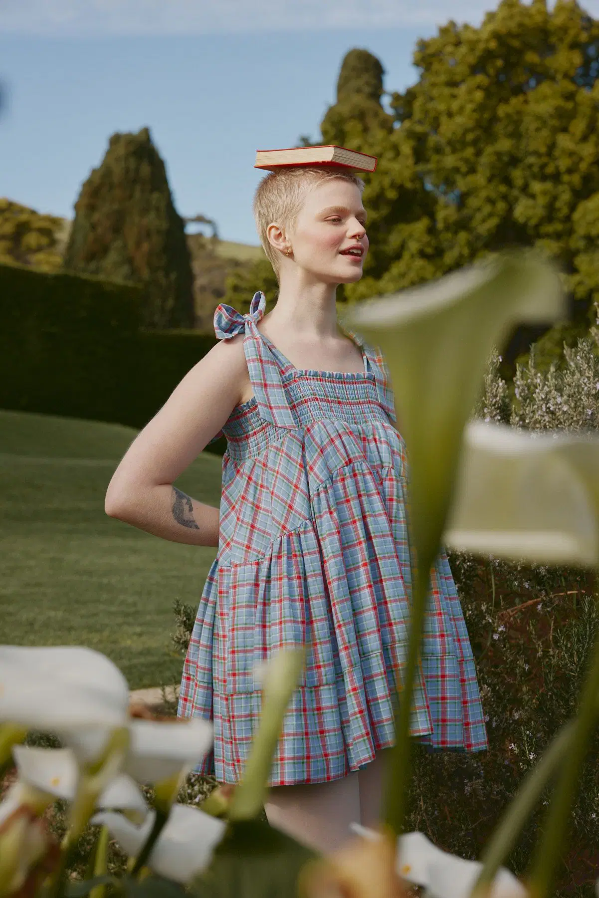 Arabella Tamlin portfolio
