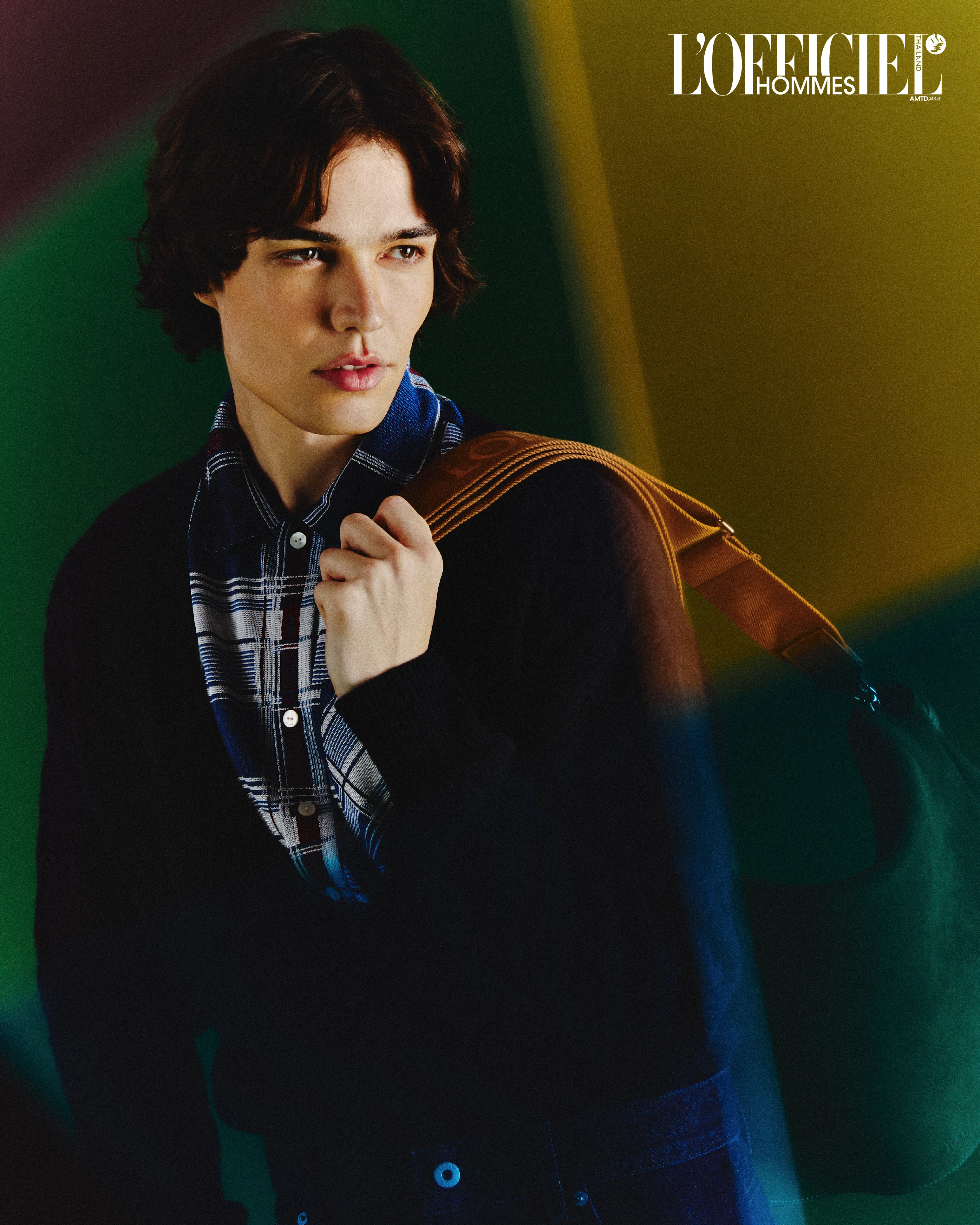L'Officiel Homme