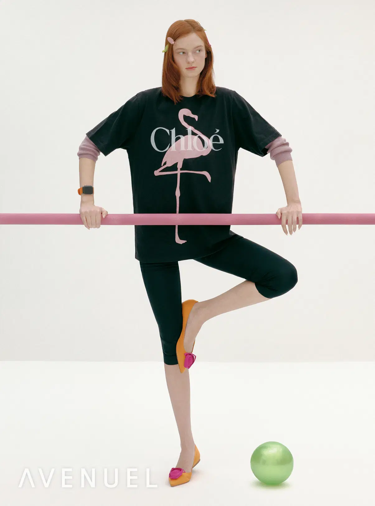 Stacy Koren portfolio