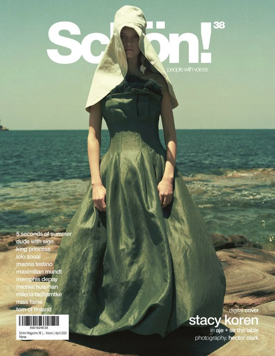 Schön! Cover'25 