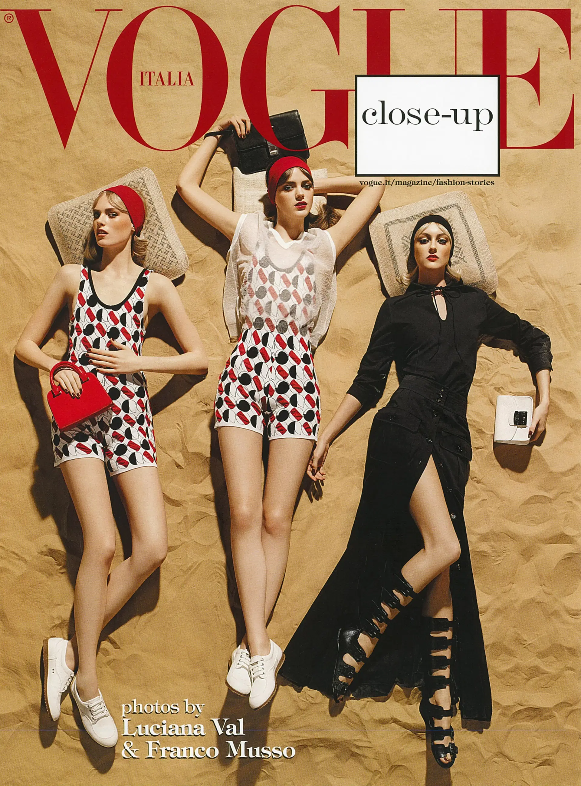 Vogue By Luciana Val & Franco Musso