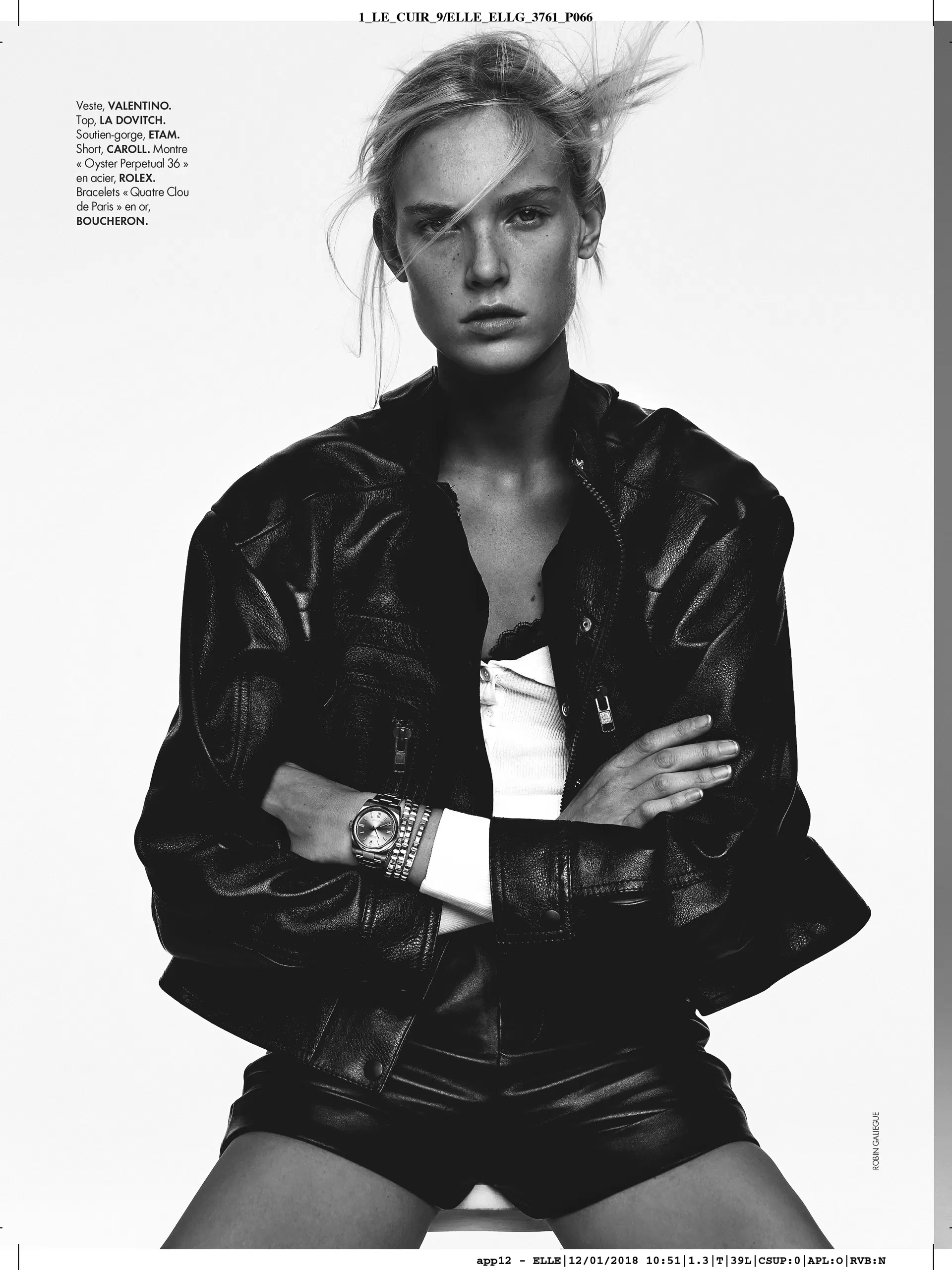 Charlene Högger portfolio