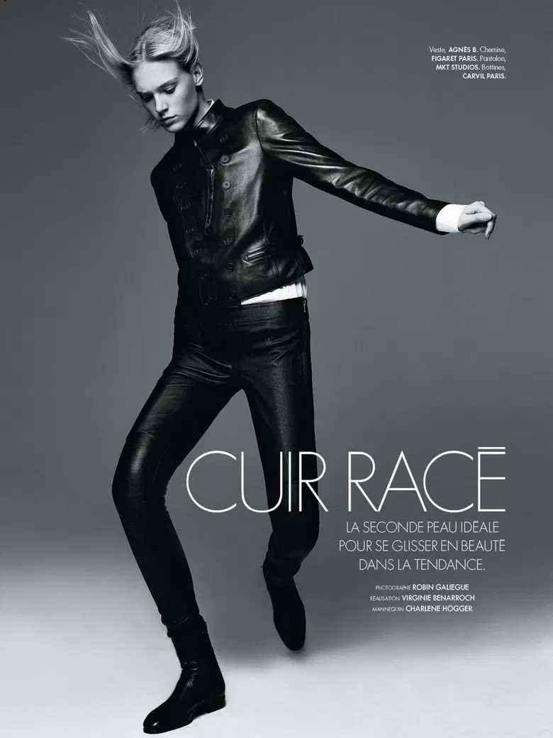 Charlene Högger portfolio