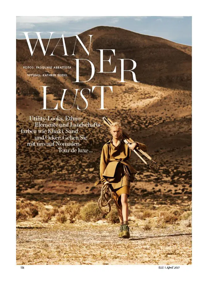 Charlene Högger portfolio