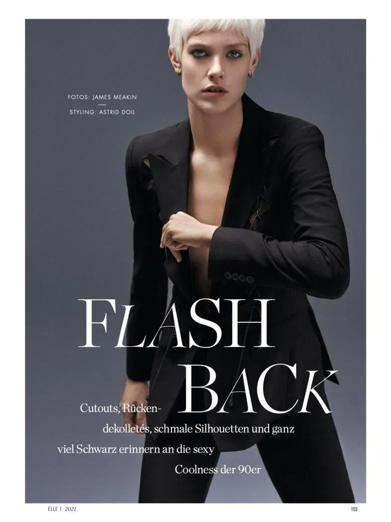 Charlene Högger portfolio