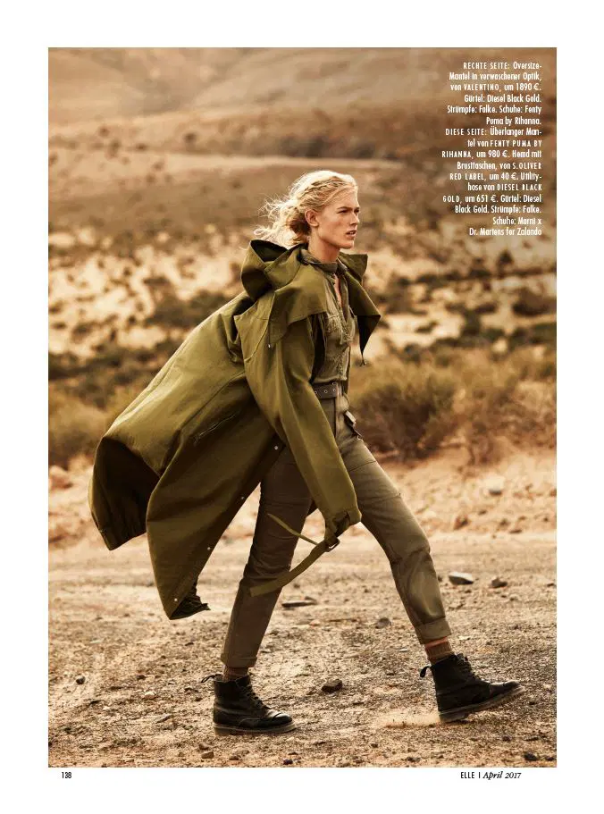 Charlene Högger portfolio