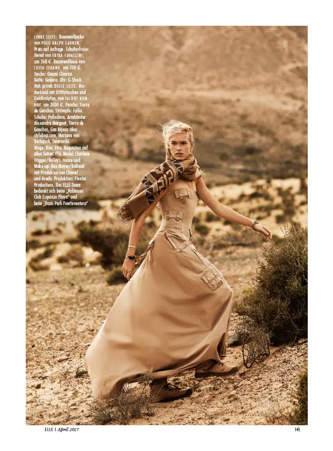 Charlene Högger portfolio