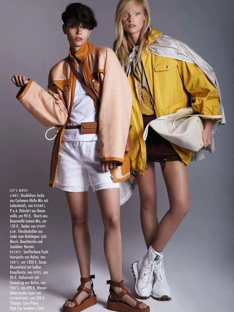 Charlene Högger portfolio