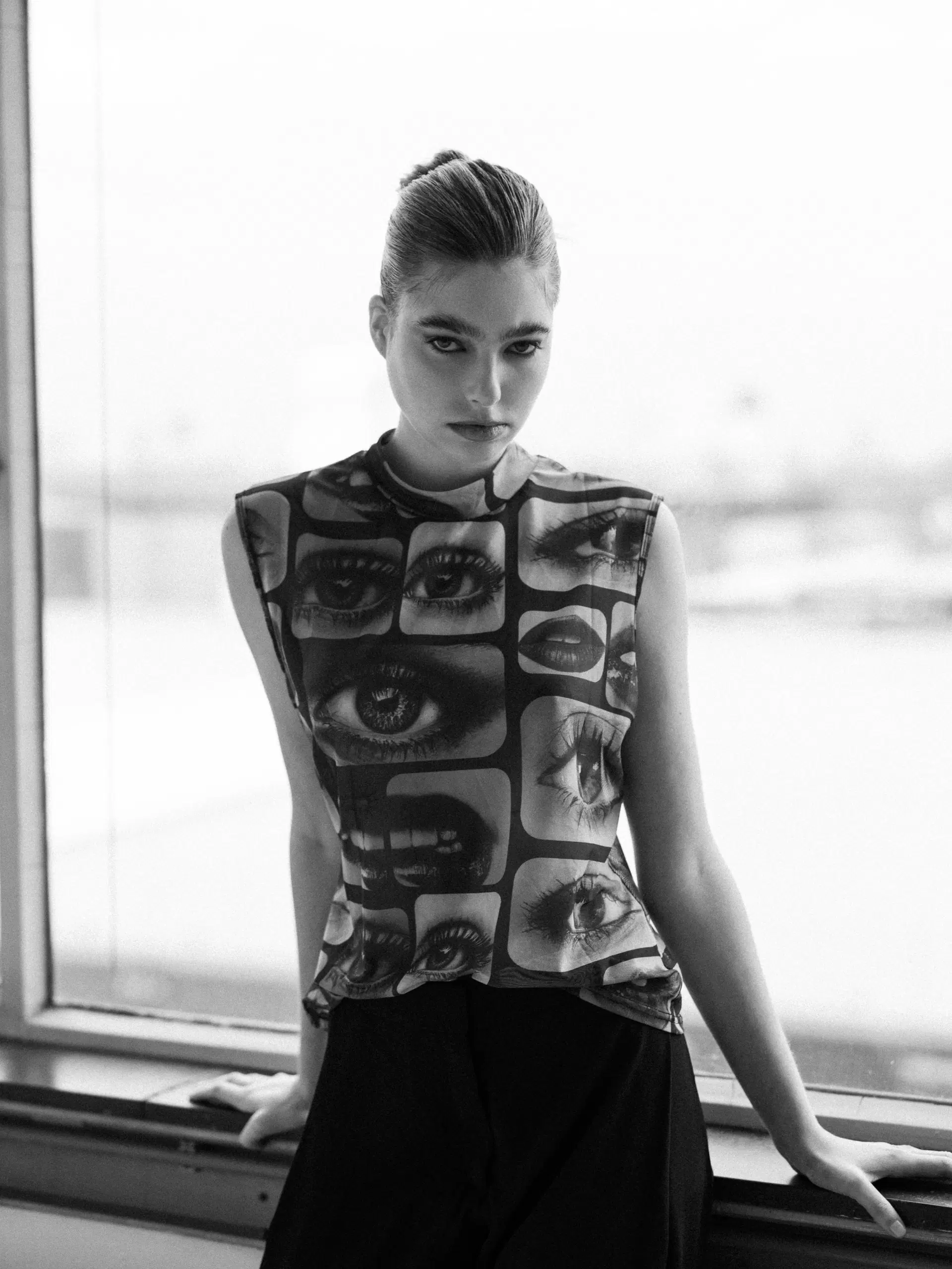 Jessie Louw portfolio